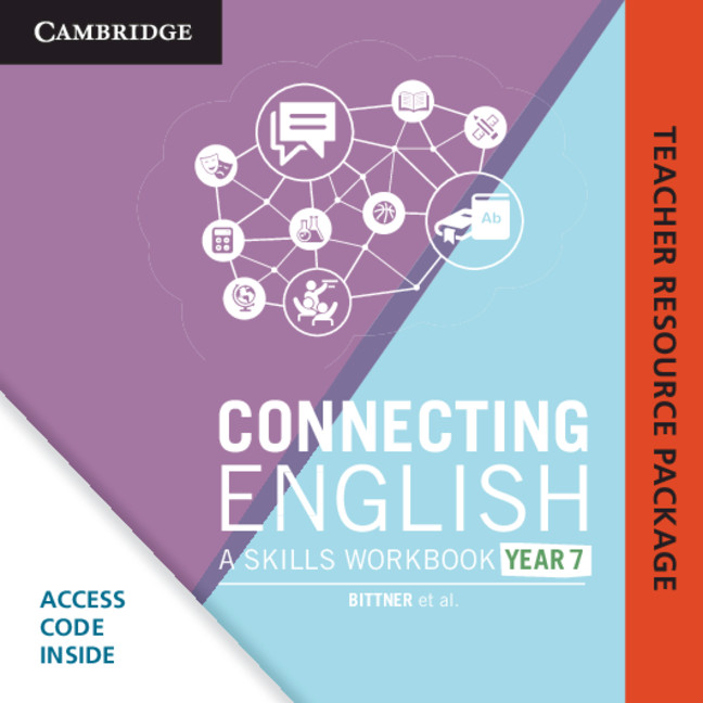 Connecting English: A Skills Workbook Year 7 Teacher Resource Code