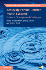 Achieving Person-Centred Health Systems