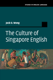 The Culture of Singapore English