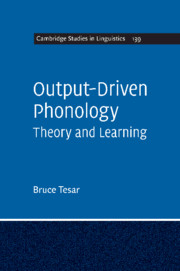 Output-Driven Phonology