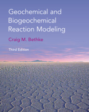 Geochemical and Biogeochemical Reaction Modeling