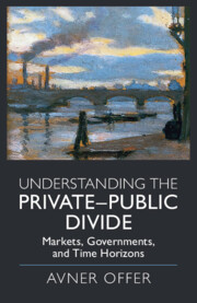 Understanding the Private–Public Divide