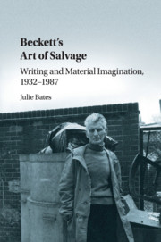 Beckett's Art of Salvage