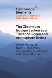 The Chromium Isotope System as a Tracer of Ocean and Atmosphere Redox