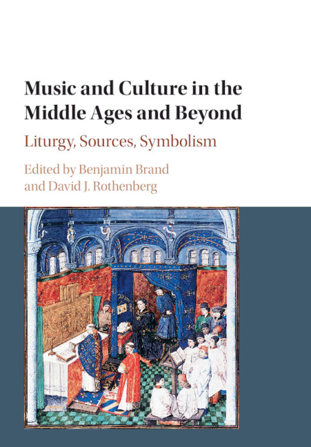 Archival And Source Studies Part Ii Music And Culture In The Middle Ages And Beyond