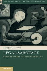 Legal Sabotage