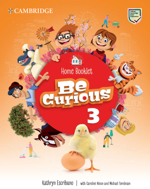 Be Curious Level 3