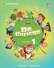 Be Curious Level 1