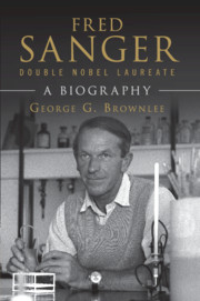Fred Sanger - Double Nobel Laureate