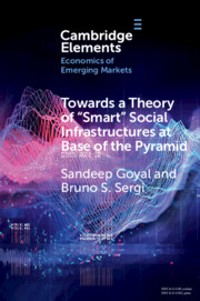 Towards a Theory of 'Smart' Social Infrastructures at Base of the Pyramid