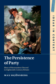 The Persistence of Party