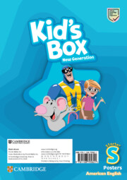 Kid's Box New Generation Starter