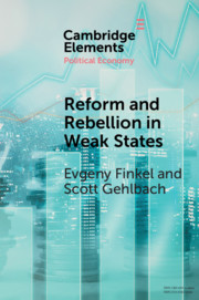 Reform and Rebellion in Weak States