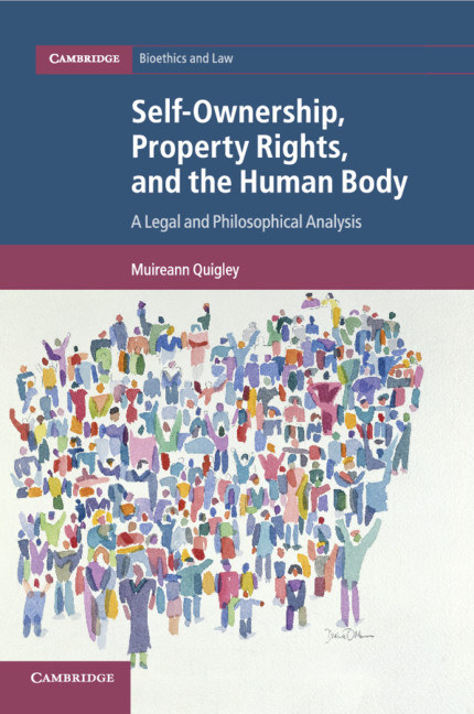 Law and Bioethics. Essays on Bioethics. Property rights. Bioethics.