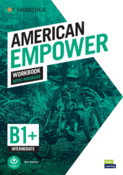 American Empower Intermediate/B1+