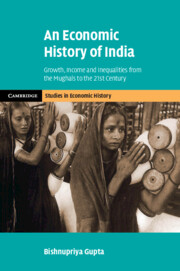 An Economic History of India