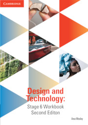 Picture of Design and Technology Stage 6 Workbook