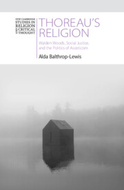 New Cambridge Studies in Religion and Critical Thought