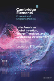 Latin America Global Insertion, Energy Transition, and Sustainable Development