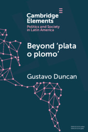 Elements in Politics and Society in Latin America