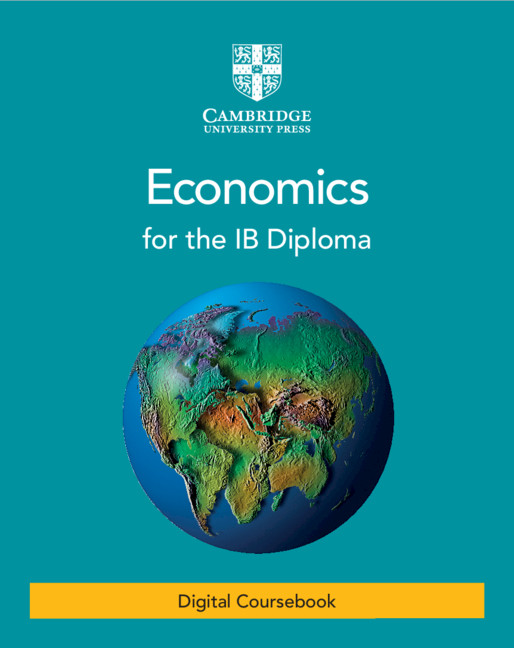 Economics for the IB Diploma Digital Coursebook (2 Years)