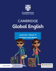 Learner’s Book 5 with Digital Access (1 Year)