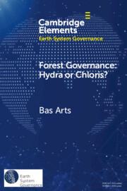 Elements in Earth System Governance