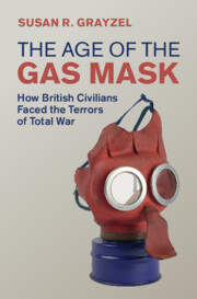 The Age of the Gas Mask