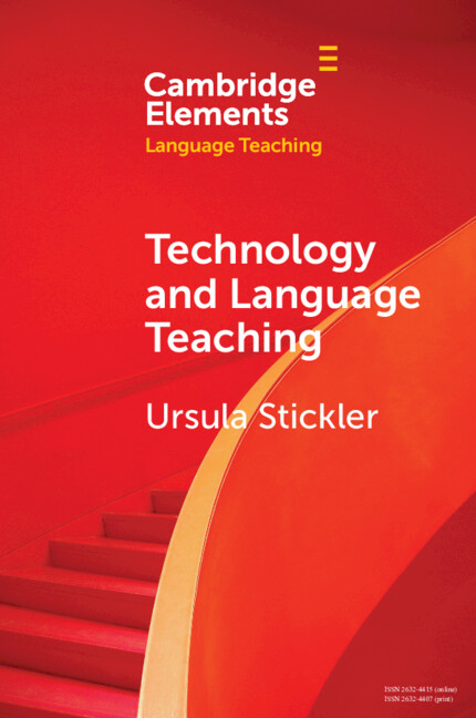 Teaching Technology Language and