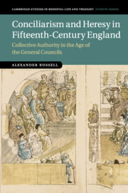 Conciliarism and Heresy in Fifteenth-Century England