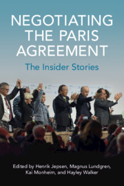 Negotiating the Paris Agreement