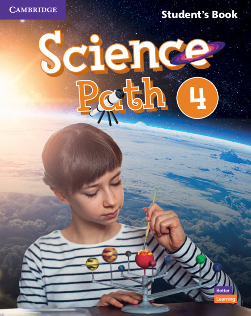 Science Path Level 4 Student’s Book