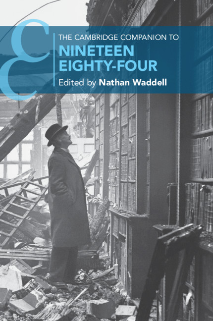 The Cambridge Companion to <I>Nineteen Eighty-Four</I>