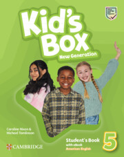 Kid's Box New Generation Level 5
