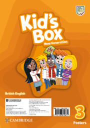 Kid's Box New Generation Level 3
