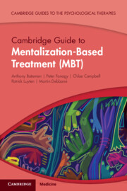Cambridge Guides to the Psychological Therapies