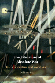 The Literature of Absolute War