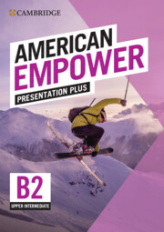 American Empower Upper Intermediate/B2