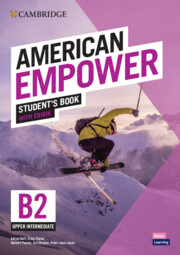 American Empower Upper Intermediate/B2