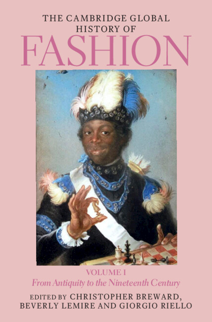 Top 10 Books for the History of Fashion
