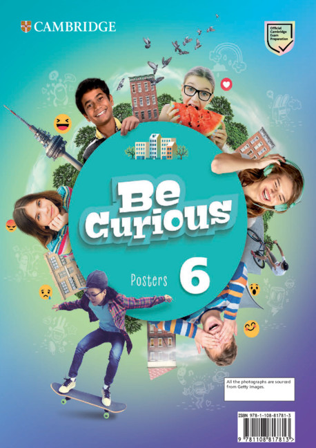 Be Curious Level 6