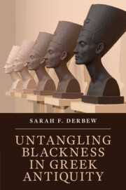 Untangling Blackness in Greek Antiquity