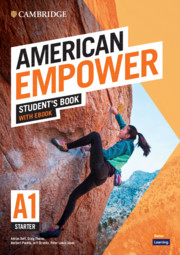 American Empower Starter/A1