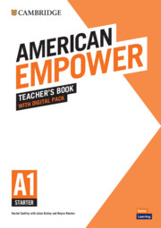 American Empower Starter/A1