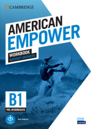 American Empower Pre-intermediate/B1