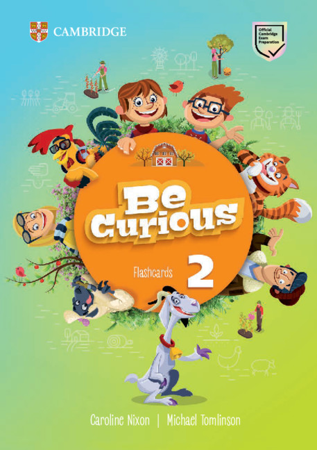 Be Curious Level 2
