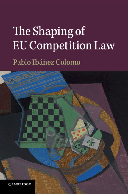 The Shaping Of EU Competition Law