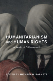 Humanitarianism and Human Rights