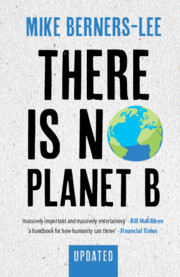 Picture of There Is No Planet B