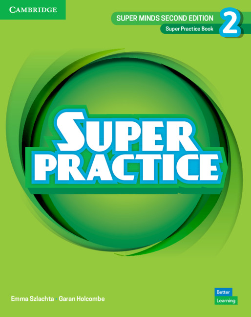 Super Minds Level 2